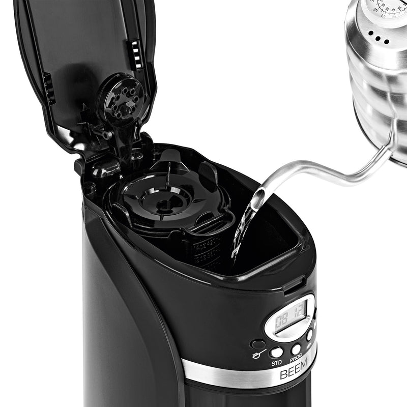 BEEM Single-Kaffeemaschine Grind & Brew 2 Go