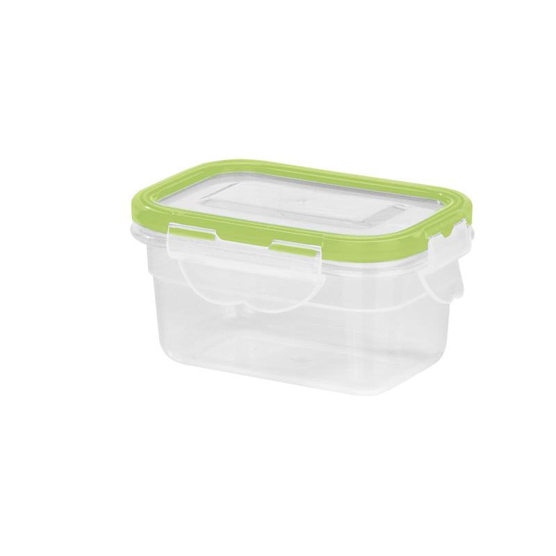 GOURMETmaxx Frischhaltedosen Klick-it - 14-tlg. - transparent