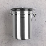 BEEM KAFFEEDOSE Vorratsdose mit Dosierlöffel - 1,9 l - B-Ware