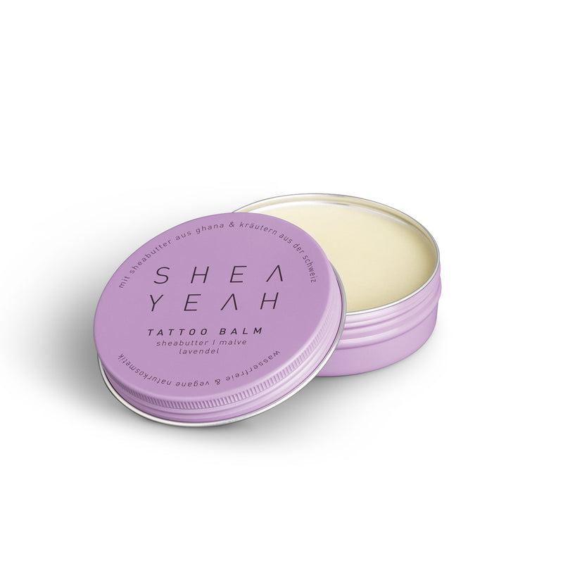 SHEA YEAH Beauty-Set - Hand Balm + Body Butter + Lip Balm