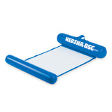 Hertha BSC Wasserhängematte mit Tragefunktion - 119 cm - blau