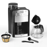 BEEM Kaffeemaschine Fresh-Aroma-Perfect Glas