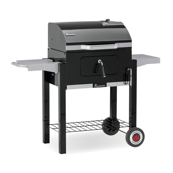 LANDMANN Holzkohlegrill Dorado