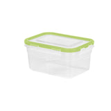 GOURMETmaxx Frischhaltedosen Klick-it - 14-tlg. - transparent