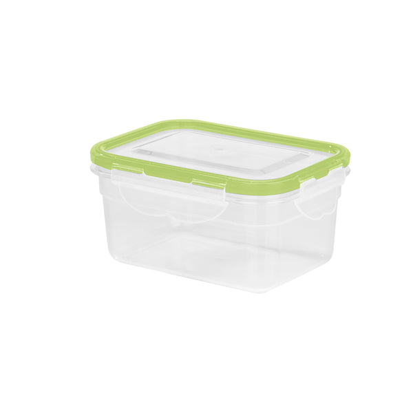 GOURMETmaxx Frischhaltedosen Klick-it - 14-tlg. - transparent