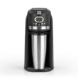 BEEM Single-Kaffeemaschine Grind & Brew 2 Go