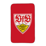 VfB Stuttgart Sporthandtuch Deluxe - 80x130 cm - rot