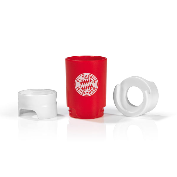Taste Hero FCB Bier-Aufbereiter echte Fans, passend für Glas- und PET-Flaschen, schützt vor Insekten, verbessert den Biergeschmack.