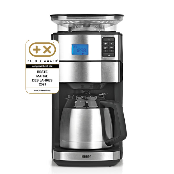 BEEM Kaffeemaschine Fresh-Aroma-Perfect II Thermo