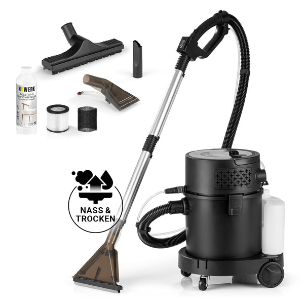 N8WERK Sprüh- und Waschsauger Deep Clean
