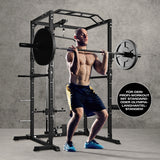 FitEngine Power Rack