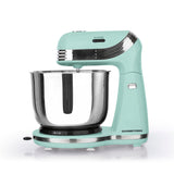 GOURMETmaxx Küchenmaschine Retro - Mint