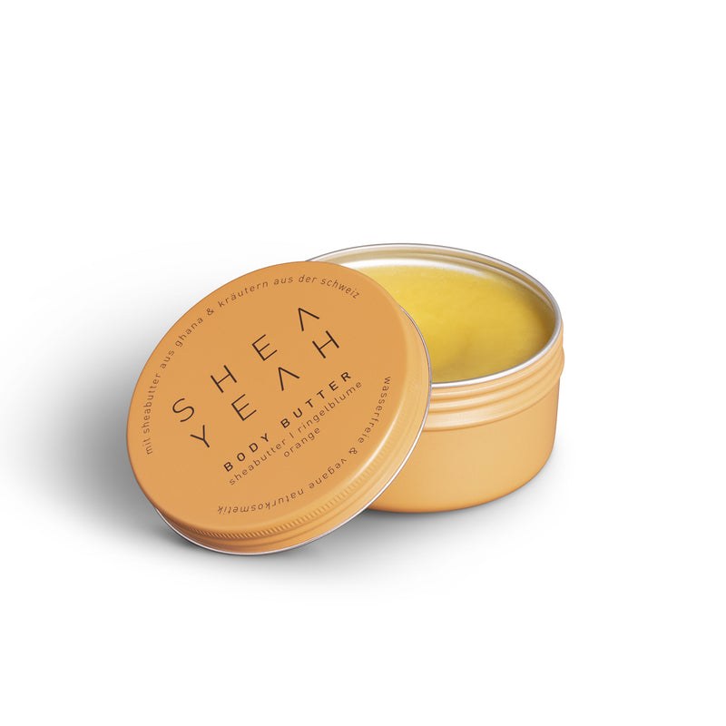 SHEA YEAH Beauty-Set - Hand Balm + Body Butter + Lip Balm