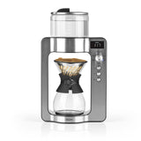 BEEM POUR OVER Filter-Kaffeemaschine mit Waage - Glas