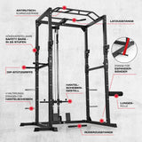 FitEngine Power Rack