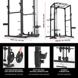 FitEngine Power Rack