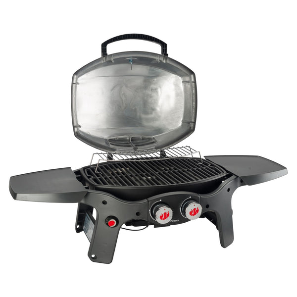 LANDMANN Gasgrill Pantera 2.0 - schwarz