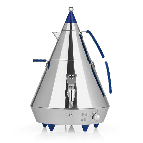 Samowar Pyramid A4 - 4l Edelstahl