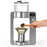 BEEM POUR OVER Filter-Kaffeemaschine mit Waage - Glas