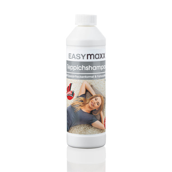 EASYmaxx Teppichshampoo