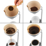 BEEM POUR OVER Papierfilter 100 Stück - Größe 2