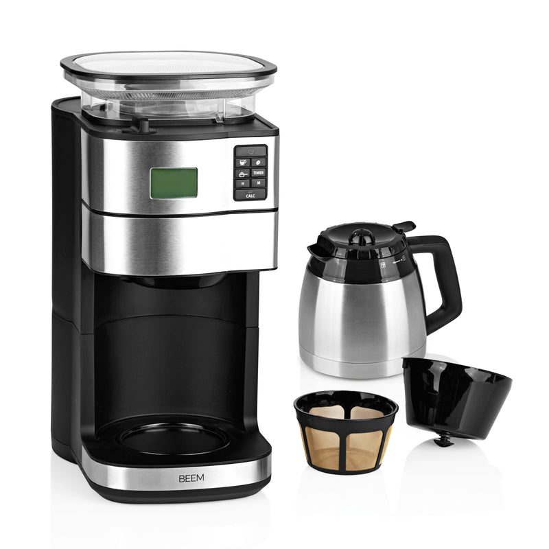 BEEM Kaffeemaschine Fresh-Aroma-Perfect II Thermo